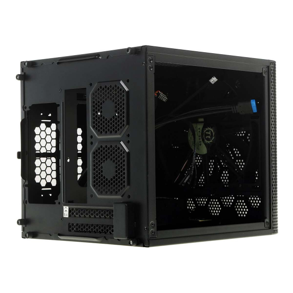 Корпус Thermaltake Core V1 Чёрный