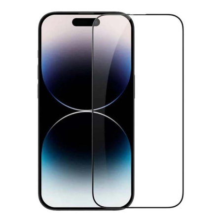 Защитное стекло для iPhone 14 Pro Max REMAX Sino Series Matte (GL-56) Чёрный