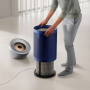 Очиститель воздуха Dyson Purifier Big+Quiet Formaldehyde BP03 Nickel/Prussian, синий-никель