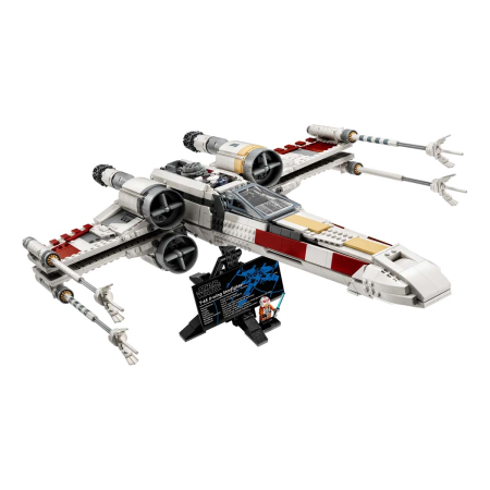 Конструктор LEGO Star Wars "Звездный истребитель X-Wing" (75355)