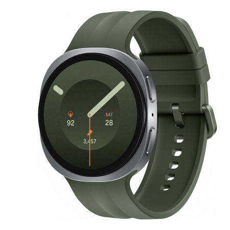 Часы Samsung Galaxy Watch9 44мм Silver, серебристый