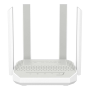Wi-Fi роутер KEENETIC Netcraze Speedster 4G+, Wi-Fi 5, AC1200, 2.4/5ГГц, 4 WAN/LAN, (NC-2911) Белый