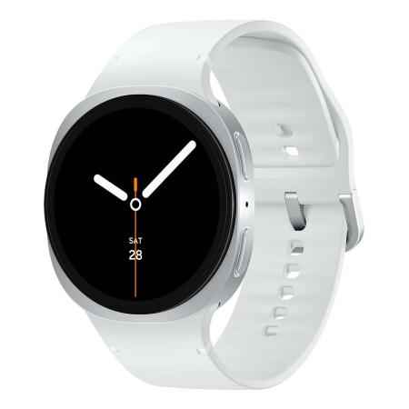 Часы Samsung Galaxy Watch8 LTE 40мм Silver, серебро Часы Samsung Galaxy Watch8 LTE 40мм Silver, серебро