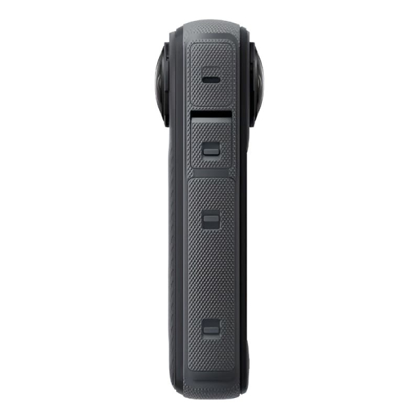 Экшн-камера Insta 360 X4 (Standard Bundle) Black, чёрный