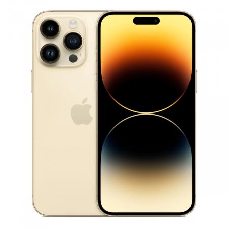 Apple iPhone 14 Pro Max 1Tb eSIM Gold, золотой