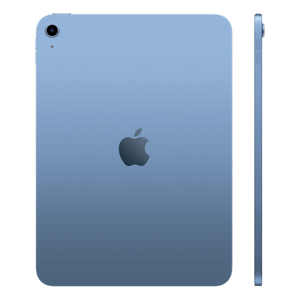 Apple iPad 11" (A16, 2025) Wi-Fi 512Gb Blue, синий