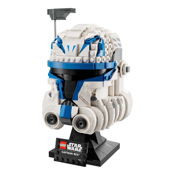 Конструктор LEGO Star Wars "Шлем Капитана Рекса" (75349)