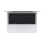 Apple MacBook Pro 14.2" (M6, 12C CPU, 12C GPU, 2026) 32/2Tb SSD Silver, серебристый