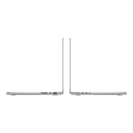 Apple MacBook Pro 14" (M5 10C CPU, 10C GPU, 2025) 16Gb 1Tb SSD (MDE54) Silver, серебристый Apple MacBook Pro 14" (M5 10C CPU, 10C GPU, 2025) 16Gb 1Tb SSD (MDE54) Silver, серебристый