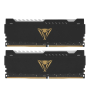 Оперативная память Patriot Viper Steel RGB (PVSR464G360C0K) DDR4 64GB 3600MHz CL20 DIMM 2x32 RGB