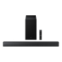Саундбар Samsung HW-B650F/RU 3.1 Чёрный