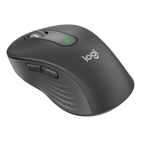 Беспроводная мышь Logitech Signature M650 Wireless (910-006253) Graphite, графитовый