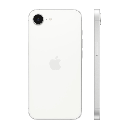 Apple iPhone 17e 512Gb eSIM White, белый