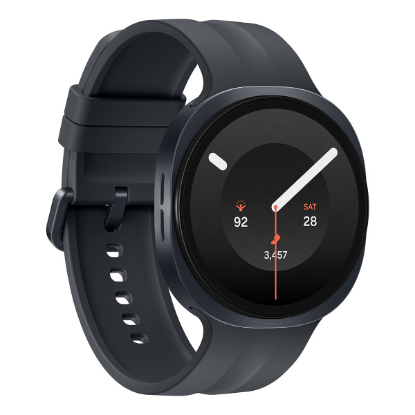 Часы Samsung Galaxy Watch9 44мм LTE Graphite, серый
