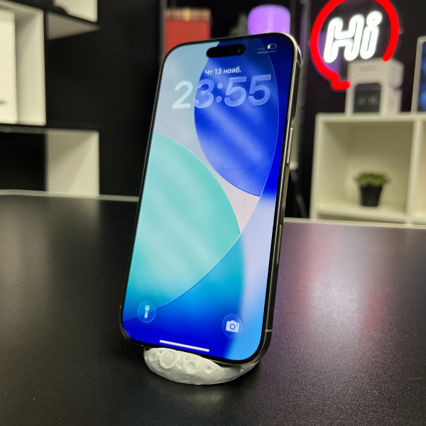 Уценка Apple iPhone 16 Pro 256Gb Natural Titanium IMEI: 4415