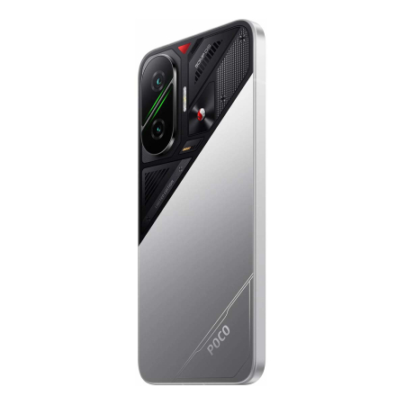 Xiaomi POCO F7 12/512Gb Silver, серебристый