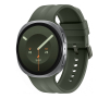 Часы Samsung Galaxy Watch9 44мм LTE Silver, серебристый