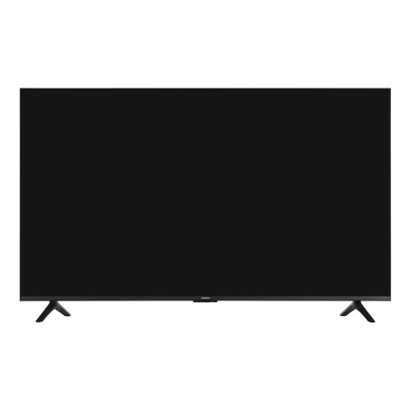 Телевизор Xiaomi TV A55 2026 55" 4K UHD, 60 Гц, LED (L55MB-ARU) Black, чёрный