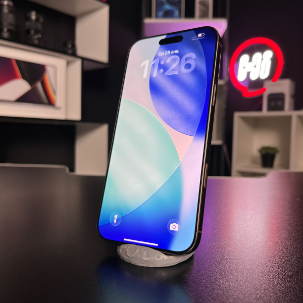 Trade in Apple iPhone 16 Pro Max 256Gb Desert Titanium IMEI: 5327