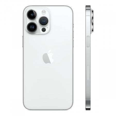 Apple iPhone 14 Pro Max 256Gb eSIM Silver, серебристый