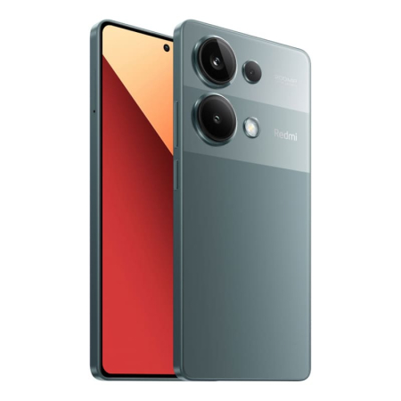 Xiaomi Redmi Note 13 Pro 12/256Gb Forest Green, зеленый