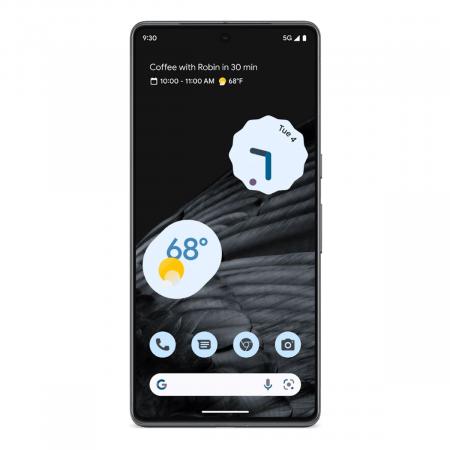 Google Pixel 7 Pro 12/256Gb Obsidian, черный