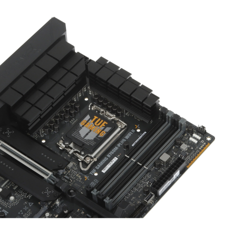 Материнская плата ASUS TUF GAMING B760M-PLUS WI-FI II, Micro-ATX