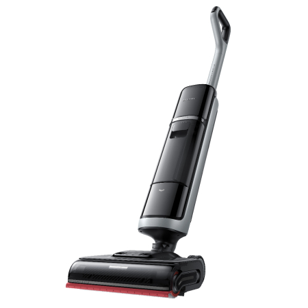 Вертикальный моющий пылесос Dreame H15 Pro Heat (HHR48A) Чёрный