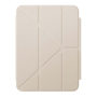 Чехол для iPad Air 13 (2024/25) UNIQ Camden Click beige, бежевый