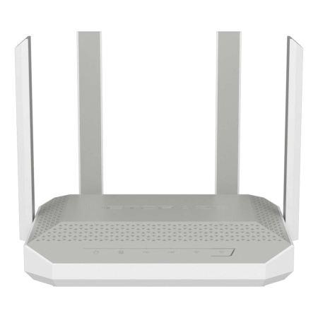 Wi-Fi роутер KEENETIC Netcraze Ultra, Wi-Fi 7, BE7200, 2.4/5ГГц, 6 WAN/LAN, 1xUSB, (NC-1812) Белый