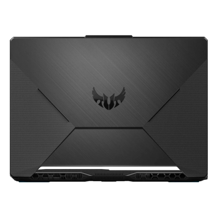 Ноутбук 15.6" ASUS TUF A15 FA506NCG-HN218 (90NR0JF7-M00JD0) AMD Ryzen 7 7445HS, 16Gb DDR5, SSD 512Gb, NVIDIA GeForce RTX 3050 4Gb, IPS, Full HD Black, тёмно-серый