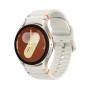 Часы Samsung Galaxy Watch7 40 мм (L305) White Gold, белое золото