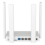 Wi-Fi роутер KEENETIC Netcraze Runner 4G, Wi-Fi 4, 2.4ГГц, 4 WAN/LAN, (NC-2212) Белый
