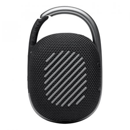 Портативная колонка JBL Clip 4 Black, черный