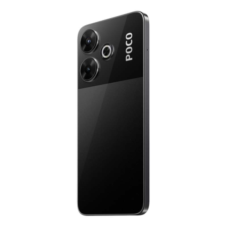 Xiaomi POCO M6 8/256Gb Black, чёрный