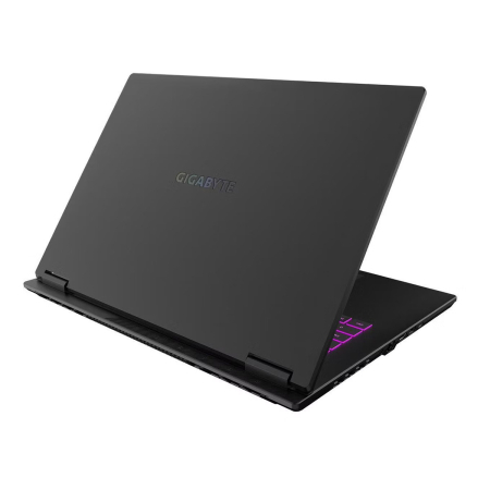 Ноутбук 18" GIGABYTE GAMING A18 GA83H (3THK3KZC93SD) AMD Ryzen 7 260, 16Gb DDR5, SSD 512Gb, NVIDIA RTX 5050 8Gb, IPS, WQXGA, Без ОС, Black, чёрный