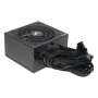 Блок питания Zalman MegaMax (ZM600-TXII) Standard, 600 Вт Чёрный