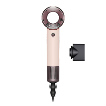 Фен Dyson Supersonic Travel HD19 (CN/HK) Ceramic Pink/Rose Gold, розовый/розовое золото