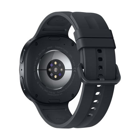 Часы Samsung Galaxy Watch9 40мм LTE Graphite, серый