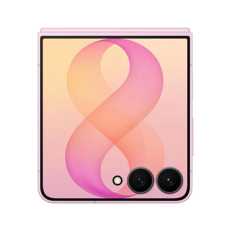 Samsung Galaxy Z Flip8 12/256Gb (2026) Pink, розовый