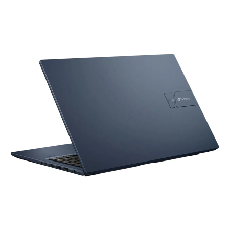 Ноутбук 15.6" ASUS Vivobook 15 X1504VA-BQ590 (90NB13Y1-M00X70) Intel Core 5 120U, 16Gb DDR4, SSD 512Gb, Intel Arc Graphics, IPS, Full HD Синий