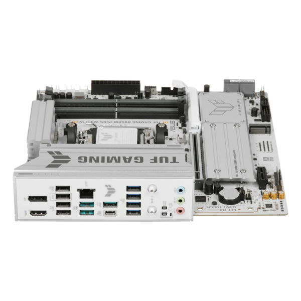 Материнская плата ASUS TUF GAMING B850M-PLUS Wi-Fi 7, Micro-ATX