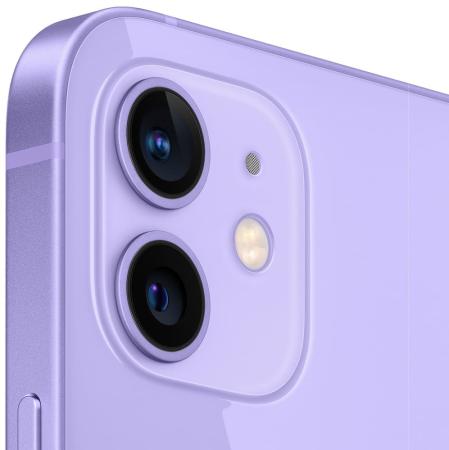 Apple iPhone 12 128Gb Purple, фиолетовый
