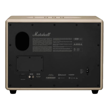 Колонка Marshall Woburn 3 Cream, кремовый