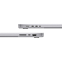 Apple MacBook Pro 16" (M5 Pro, 18C CPU, 20C GPU, 2026) 48/1Tb SSD (MGEC4) Silver, серебристый