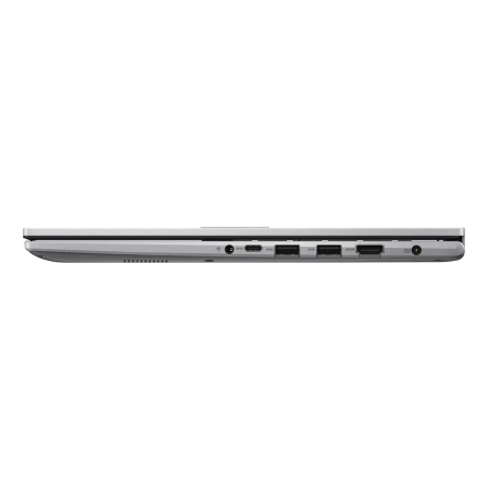 Ноутбук 15.6" ASUS Vivobook 15 X1504VA-BQ4056 (90NB13Y2-M02FT0) Intel Core 5 120U, 16Gb DDR4, SSD 512Gb, Intel Graphics IPS Full HD, Без ОС Cеребристый