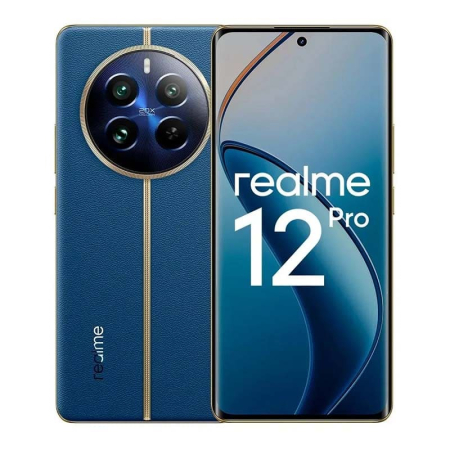 Realme 12 Pro 8/256Gb Blue Sea, синий Realme 12 Pro 8/256Gb Blue Sea, синий