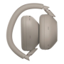Беспроводные наушники Sony (WH-1000XM6) Sandstone, коричневый