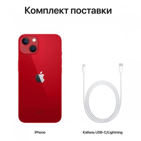 Apple iPhone 13 256Gb (PRODUCT)RED™, красный