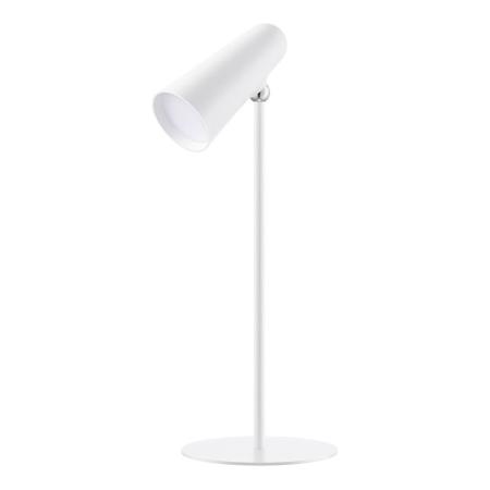 Аккумуляторная многофункциональная настольная лампа Xiaomi Mijia multifunctional Charging Table Lamp (MJTD05YL) Белый